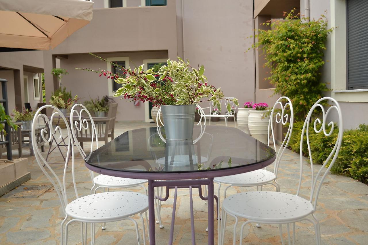 יואנינה Ellopia Point Hotel מראה חיצוני תמונה