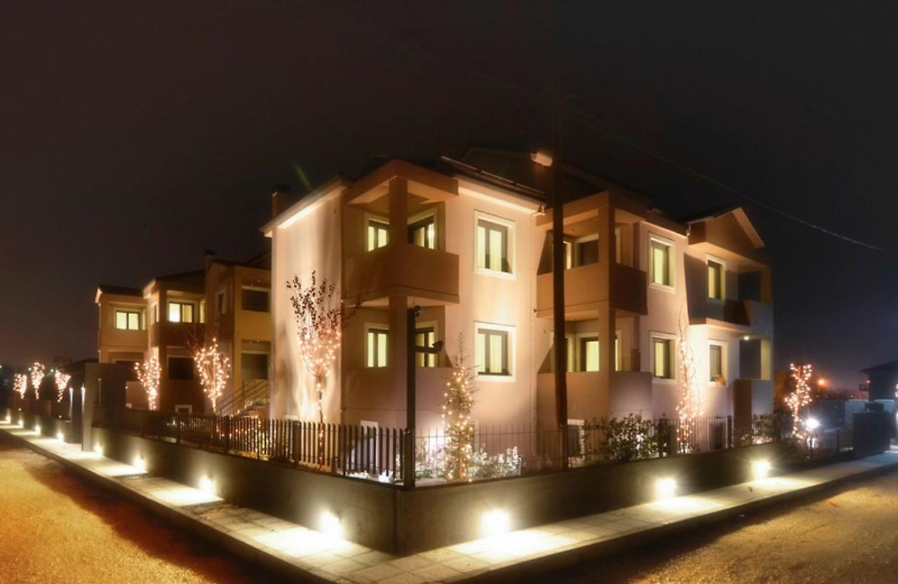 יואנינה Ellopia Point Hotel מראה חיצוני תמונה